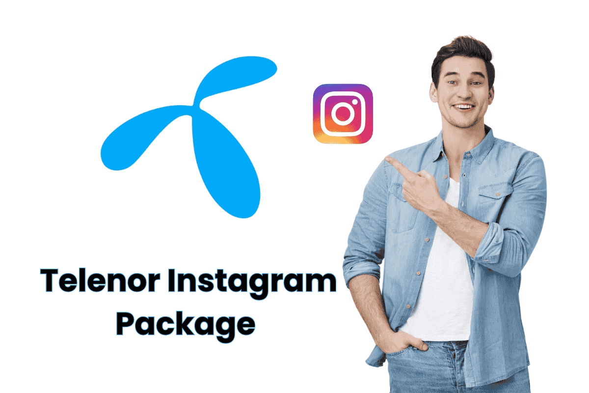 telenor instagram package